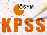 2020-KPSS branş bazında sıralamalar güncellendi