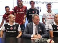 Beşiktaş yenilerle şov yaptı