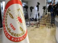 YSK'ya 5 isim atandı