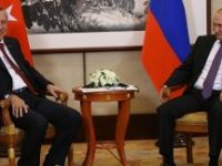 Erdoğan ve Putin anlaştı!