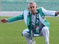Bursaspor'un amigosu, hakaretten tutuklandı