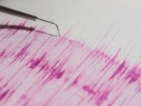 Ege'de orta büyüklükte deprem
