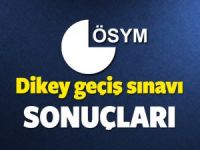 DGS yerleştirme sonuçları açıklandı