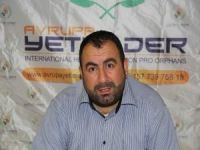 Avrupa Yetim Der'den Kurban sahiplerine teşekkür!