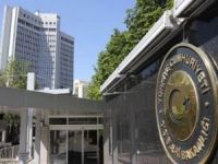 Dışişleri'nden Ege adaları açıklaması