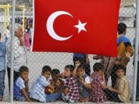 Diyanet Vakfı, Suriyelilere Kur'an-ı Kerim dağıtı