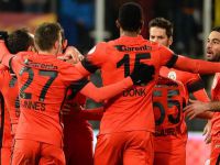 Galatasaray kupada Aslan!