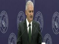 Başbakan'dan Irak'a: "Önce devlet olmayı bilin"