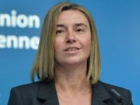 Mogherini, mali yardımları görüşmek üzere Tunus'ta