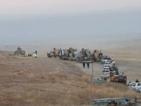 Irak güçleri, Musul'da 9 köyde kontrol sağlandı