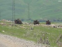 Hakkari’de 5 alan 15 gün süreyle özel güvenlik bölgesi ilan edildi