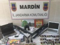 Mardin’de PKK operasyonu!