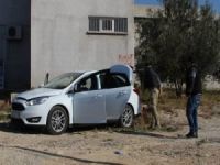 Mersin’de bombalı araç alarmı