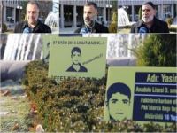 Yasin Börü ve arkadaşlarının katili intihar girişiminde bulundu