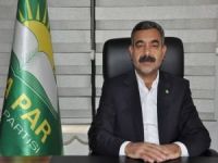 HÜDA PAR Batman'dan Regaib Kandili mesajı