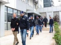 Balıkesir merkezli FETÖ operasyonunda 29 şüpheli tutuklandı