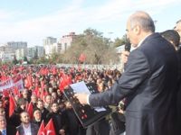"FETÖ’nün akıbeti ne olduysa PKK’nin akıbeti o olacak"