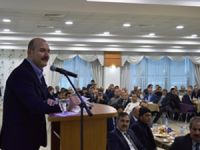 "Bu milletin kardeşliği 'kalu bela'dan gelen kardeşliktir"