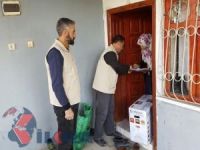 Van Rahmet Eli'nden yardım