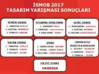 İSMOB 2017 Tasarım Yarışması sonuçlandı!