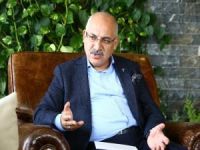 Büyükekşi: Merkez kararlı bir adım attı