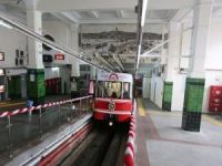 Tünel 142 yaşında