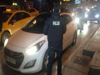 Elâzığ'daki asayiş uygulamasında 82 kişi yakalandı