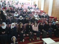 Kadınlara kanser hakkın da semineri verildi