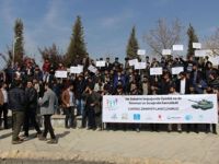 Elazığ’da darbeler lanetlendi