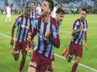 Karadeniz derbisini Trabzon kazandı