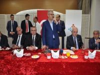 Başbakan Yardımcısı Kaynak ‘Halk Buluşması’na katıldı