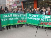 Avrupa'nın faşizmi ve ırkçılığı çöküş işaretidir