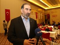 Yılmaz referandum sonuçlarını değerlendirdi