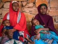 Somali’de 1,4 milyon çocuk aç