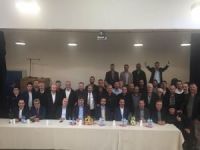Köln IGMG bölge başkanlığına Selahaddin Demirci getirildi
