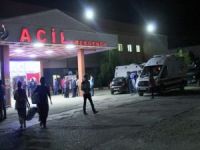 Şırnak'ta taşlı sopalı kavga!