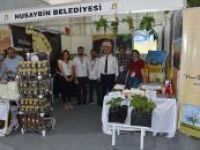 Nusaybin’den 'Uluslararası Tarım ve Gıda Fuarı'na katılım