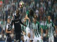 Kartal zirveyi bırakmadı!