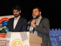 "Filistin davası asla Siyonist işgalcilere teslim edilmeyecek"