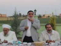 İttihadul Ulema’dan STK ve kanaat önderlerine iftar yemeği