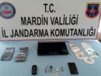 Mardin’de PKK operasyonu
