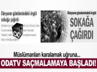 Odatv saçmalamaya başladı