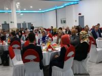 Köln'de MÜSİAD iftarı
