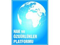 Hak ve Özgürlükler Platformundan 6-7 Ekim mesajı