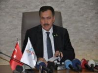 Bakan Eroğlu'ndan Batman'a yatırım müjdesi