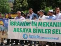 "Kudüs esaretten kurtulursa ümmetin özgürlük kapısı açılacak"