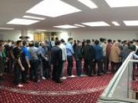 Belçika'da bayram coşkusu