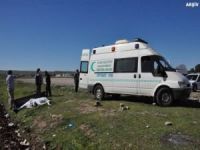 Siirt'te kaçırılan kişi elleri ve ayakları bağlanmış halde ölü bulundu
