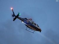 Kazakistan'da helikopter düştü