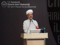 Görmez: Herkese hakkımı helal ediyorum
